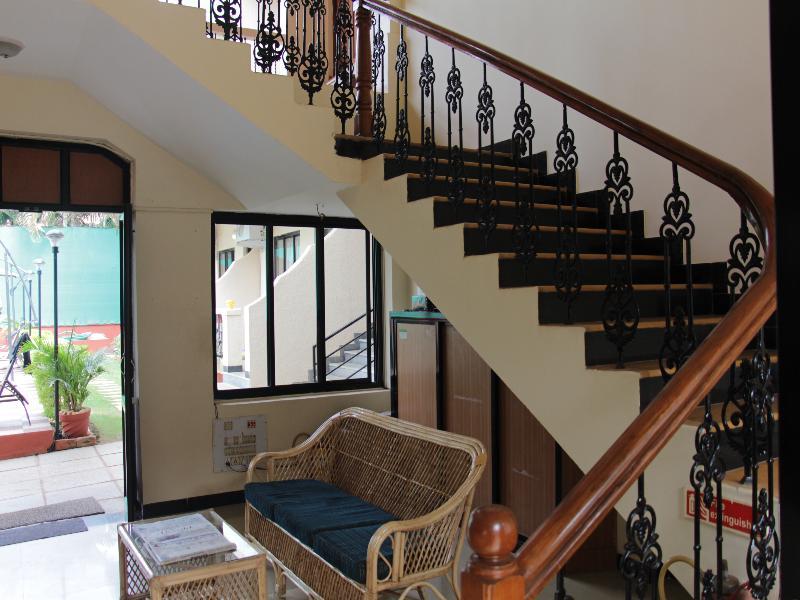 Serenity By The Sea Beach Resort Candolim Extérieur photo