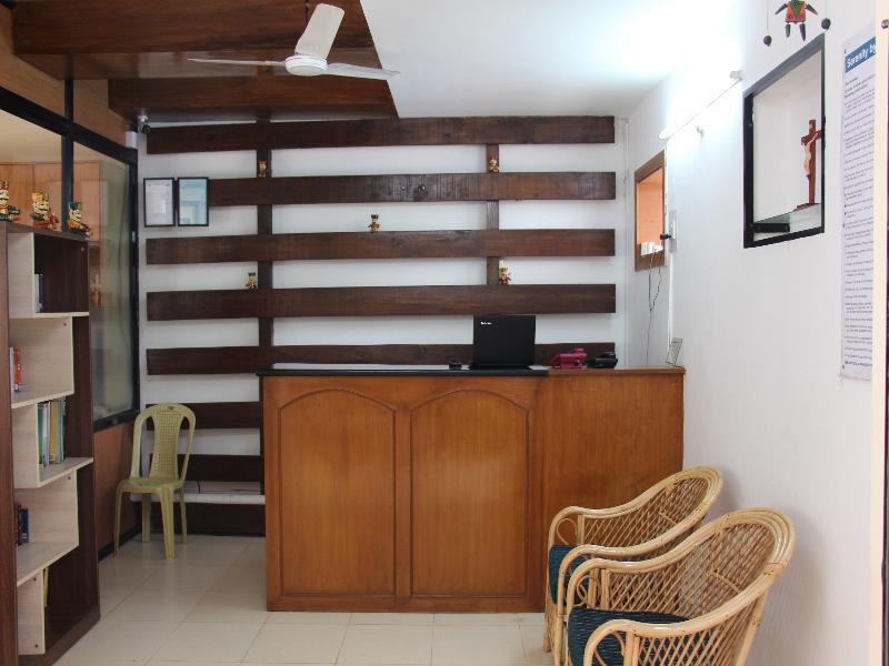 Serenity By The Sea Beach Resort Candolim Extérieur photo