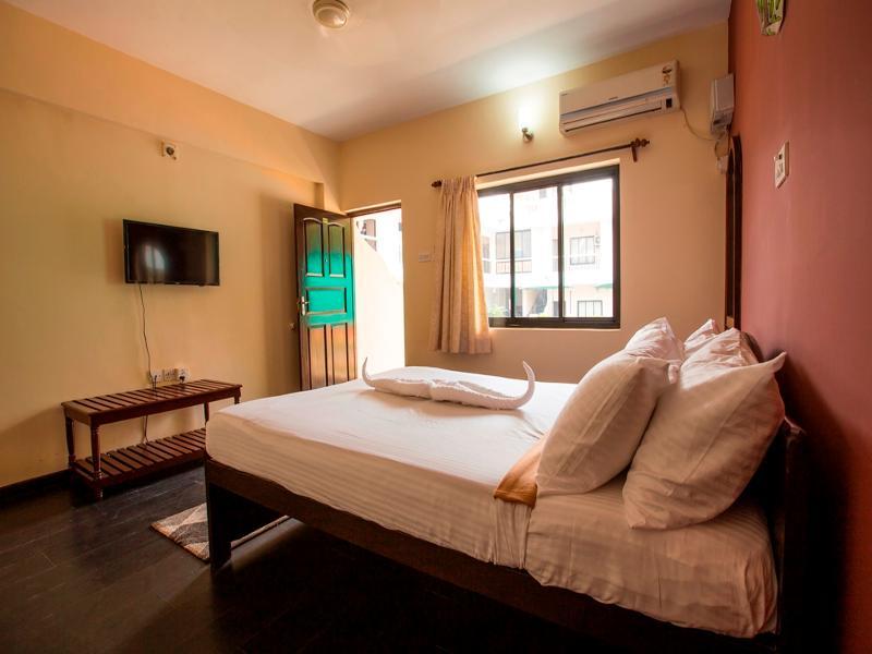 Serenity By The Sea Beach Resort Candolim Extérieur photo