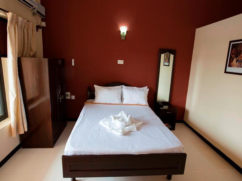 Serenity By The Sea Beach Resort Candolim Extérieur photo